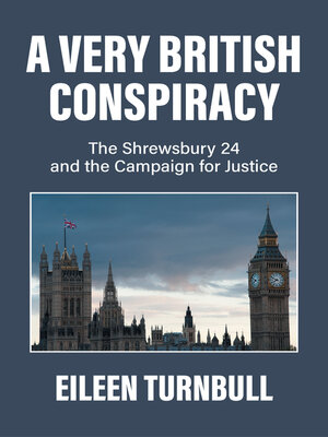 cover image of A Very British Conspiracy